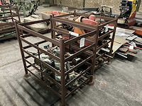 Partij as-delen, cilinders en elektromotoren - afbeelding 2 van  6