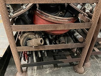 Partij as-delen, cilinders en elektromotoren - afbeelding 4 van  6