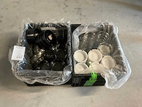 Partij asbakken - afbeelding 1 van  3