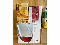 Partij assorti glaswerk - afbeelding 3 van  8