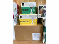 Partij assorti glaswerk - afbeelding 5 van  8