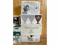 Partij assorti glaswerk - afbeelding 8 van  8