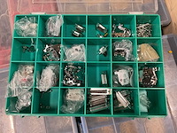 Partij assortikoffers met inhoud, 16 stuks - afbeelding 5 van  17