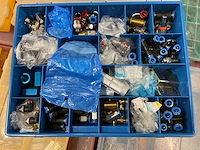 Partij assortikoffers met inhoud, 16 stuks - afbeelding 6 van  17