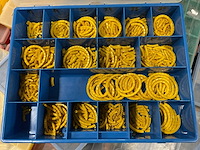 Partij assortikoffers met inhoud, 16 stuks - afbeelding 7 van  17