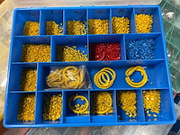 Partij assortikoffers met inhoud, 16 stuks - afbeelding 9 van  17