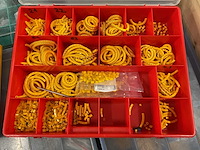 Partij assortikoffers met inhoud, 16 stuks - afbeelding 11 van  17