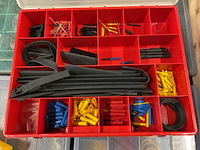 Partij assortikoffers met inhoud, 16 stuks - afbeelding 12 van  17