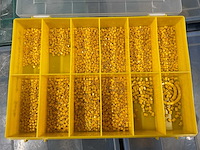 Partij assortikoffers met inhoud, 16 stuks - afbeelding 13 van  17