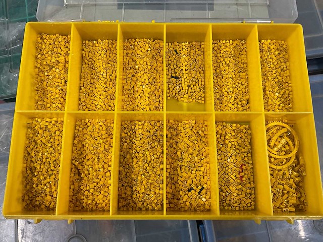 Partij assortikoffers met inhoud, 16 stuks - afbeelding 17 van  17