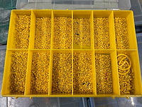 Partij assortikoffers met inhoud, 16 stuks - afbeelding 17 van  17