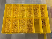 Partij assortikoffers met inhoud, 18 stuks - afbeelding 3 van  19