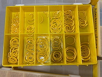 Partij assortikoffers met inhoud, 18 stuks - afbeelding 4 van  19