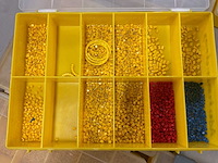 Partij assortikoffers met inhoud, 18 stuks - afbeelding 7 van  19