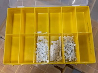 Partij assortikoffers met inhoud, 18 stuks - afbeelding 8 van  19