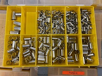 Partij assortikoffers met inhoud, 18 stuks - afbeelding 10 van  19