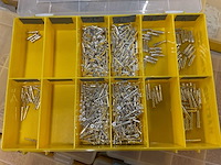 Partij assortikoffers met inhoud, 18 stuks - afbeelding 11 van  19