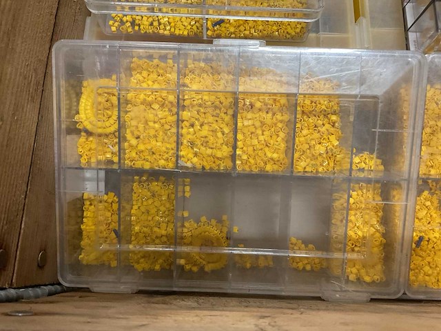 Partij assortikoffers met inhoud, 18 stuks - afbeelding 12 van  19