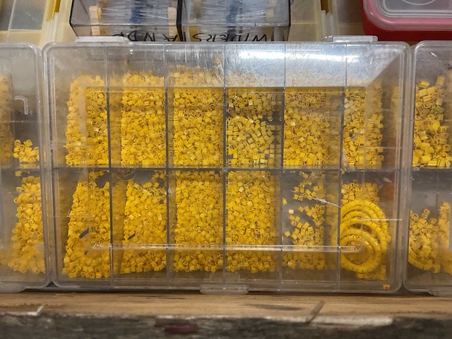 Partij assortikoffers met inhoud, 18 stuks - afbeelding 13 van  19