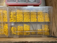 Partij assortikoffers met inhoud, 18 stuks - afbeelding 14 van  19