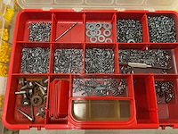 Partij assortikoffers met inhoud, 18 stuks - afbeelding 15 van  19