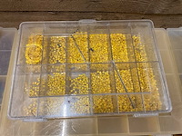 Partij assortikoffers met inhoud, 18 stuks - afbeelding 18 van  19