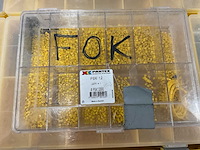 Partij assortikoffers met inhoud, 18 stuks - afbeelding 19 van  19