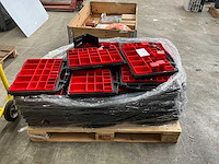 Partij assortiment koffers - afbeelding 1 van  3