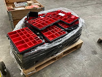 Partij assortiment koffers - afbeelding 2 van  3