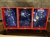 Partij assortimentbakjes v.v. verstelbare vakverdeling (680x) - afbeelding 11 van  12