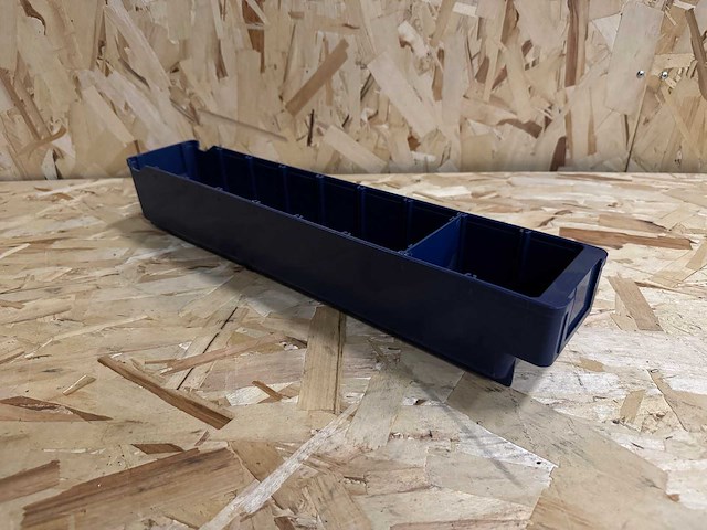 Partij assortimentbakjes v.v. verstelbare vakverdeling (680x) - afbeelding 12 van  12