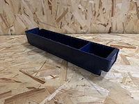 Partij assortimentbakjes v.v. verstelbare vakverdeling (680x) - afbeelding 12 van  12