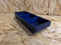 Partij assortimentbakjes v.v. verstelbare vakverdeling (680x) - afbeelding 3 van  12