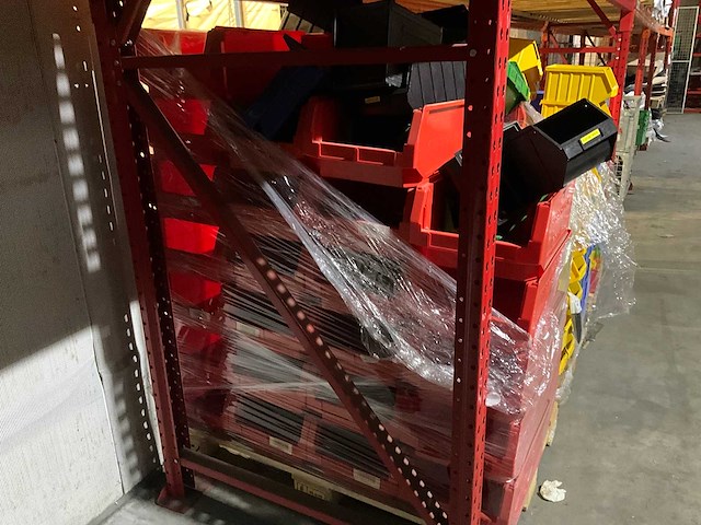 Partij assortimentbakken - afbeelding 2 van  4