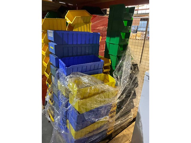 Partij assortimentbakken - afbeelding 4 van  4