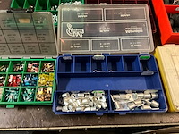 Partij assortimentboxen met inhoud - afbeelding 2 van  7