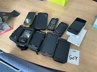 Partij atex mobieltjes