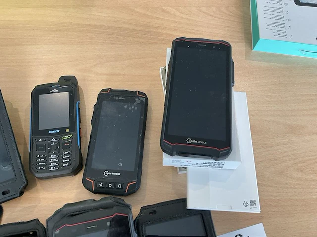 Partij atex mobieltjes - afbeelding 4 van  8
