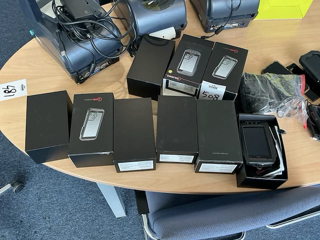Partij atex mobieltjes - afbeelding 3 van  4