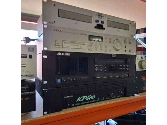 Partij audio apparatuur, marantz/alexis/harman/cardon, meerdere - afbeelding 2 van  16