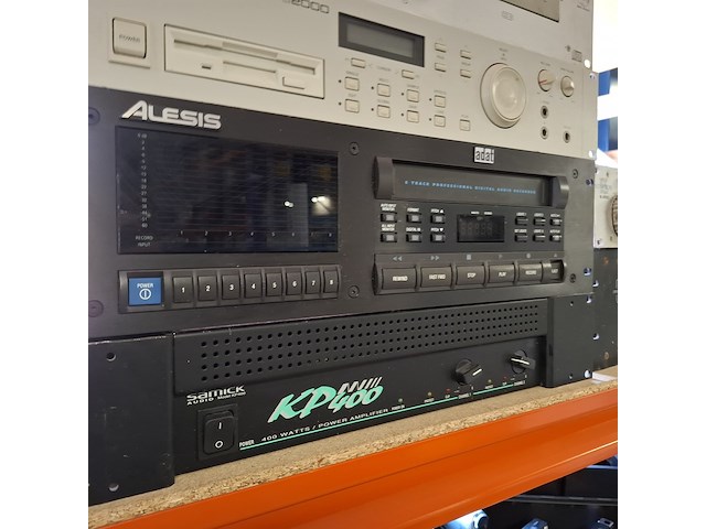 Partij audio apparatuur, marantz/alexis/harman/cardon, meerdere - afbeelding 3 van  16