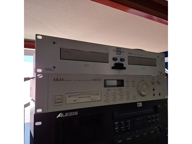 Partij audio apparatuur, marantz/alexis/harman/cardon, meerdere - afbeelding 4 van  16