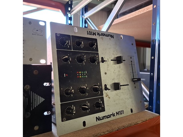 Partij audio apparatuur, marantz/alexis/harman/cardon, meerdere - afbeelding 7 van  16