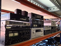 Partij audio apparatuur, marantz/alexis/harman/cardon, meerdere - afbeelding 1 van  16