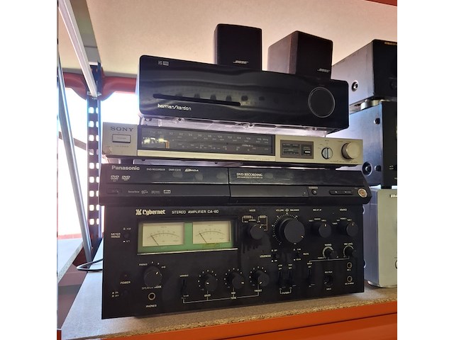 Partij audio apparatuur, marantz/alexis/harman/cardon, meerdere - afbeelding 9 van  16