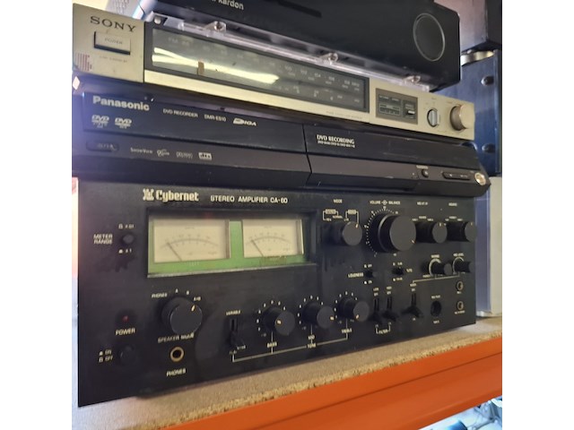 Partij audio apparatuur, marantz/alexis/harman/cardon, meerdere - afbeelding 10 van  16