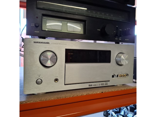 Partij audio apparatuur, marantz/alexis/harman/cardon, meerdere - afbeelding 12 van  16
