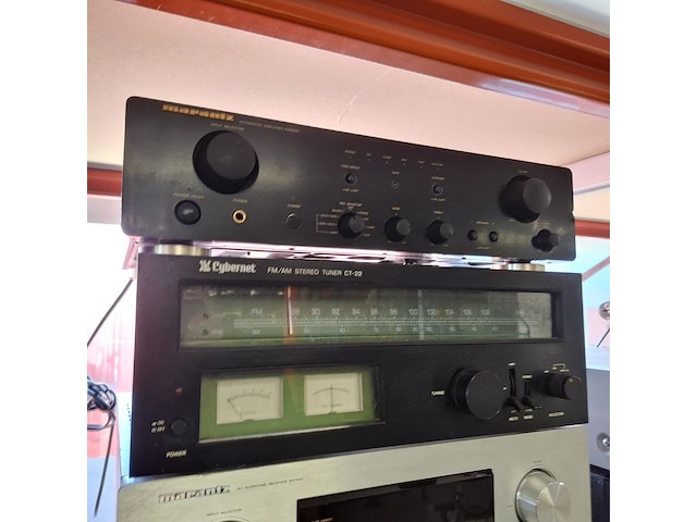 Partij audio apparatuur, marantz/alexis/harman/cardon, meerdere - afbeelding 13 van  16