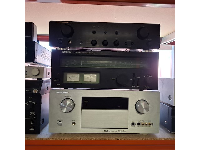 Partij audio apparatuur, marantz/alexis/harman/cardon, meerdere - afbeelding 14 van  16