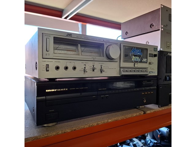 Partij audio apparatuur, marantz/alexis/harman/cardon, meerdere - afbeelding 15 van  16